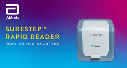 SureStep Rapid Reader File Configuration