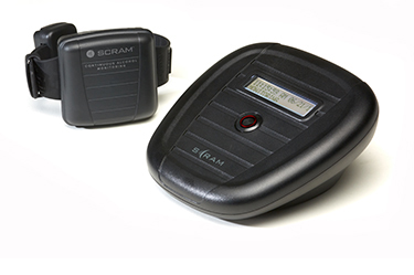 SCRAM Continuous Alcohol Monitoring®