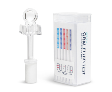 iScreen™ Urine Test Drug Screen Flat Cup