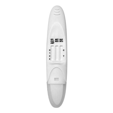 SureStep Oral Fluid Test Drug Screen Pad