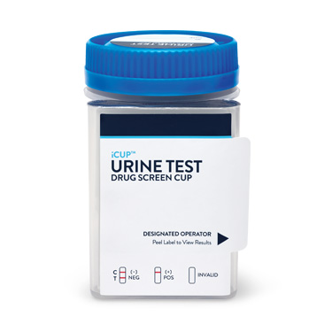 Equate 4 Panel At-Home Drug Test for 4 Illicit Drugs, 1 Test 