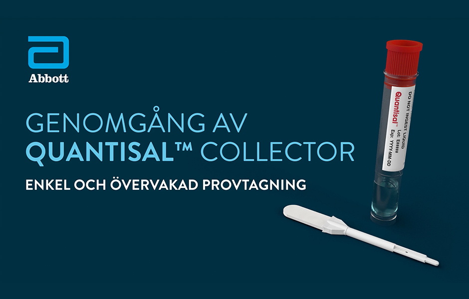 Quantisal Oral Fluid Collection Device Video