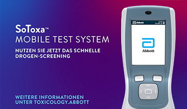 SoToxa Mobile test system