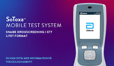 SoToxa Mobile test system