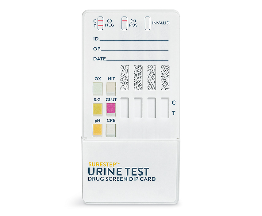 THC Test Strips, UK Drug Testing