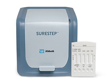Surestep Cassette Reader