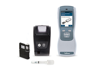 SoToxa Oral Fluid Mobile Test System