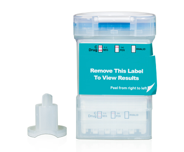 iScreen™ Urine Test Drug Screen Flat Cup