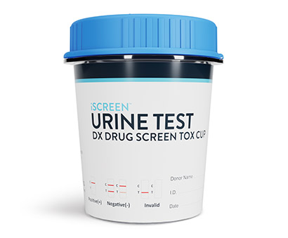 The ABON™ Oral Fluid Test Drug Screen Cassette