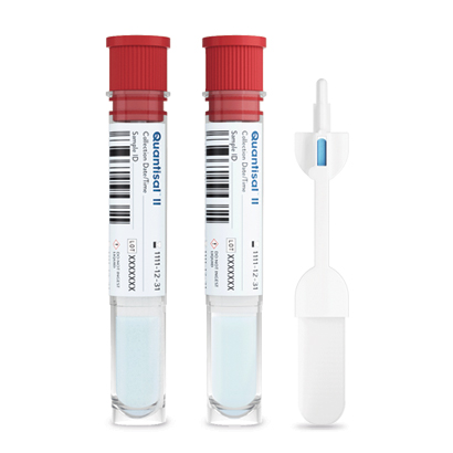 Quantisal™ Oral Fluid Collection Device