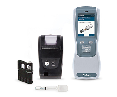 SoToxa Mobile Test System