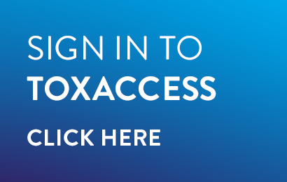 sign in to toxaccess