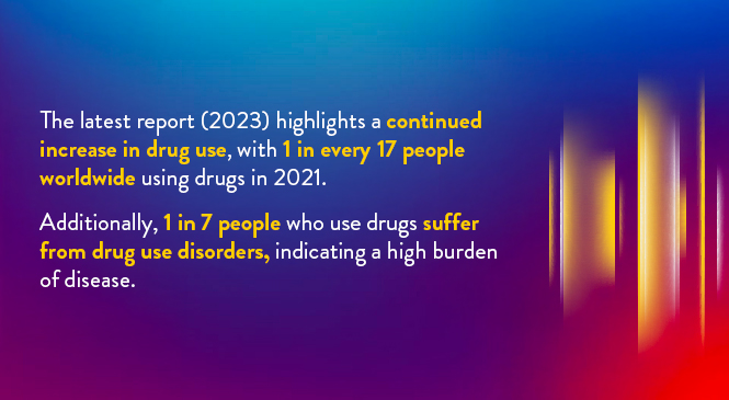 Global Drug Trends and Insights The World Drug Report
