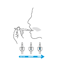 Quantisal II Collection Device How-To Instruction 1