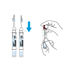 Quantisal II Collection Device How-To Instruction 3