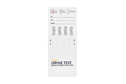SureStep™ Urine Drug Test E-Z Split Key Cup