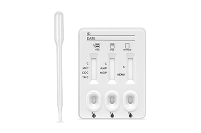 SureStep Urine Test Drug Screen Dip Card